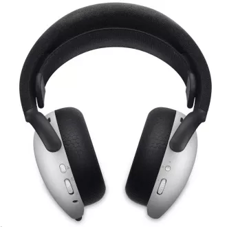 DELL Alienware Dual Mode Wireless Gaming Headset - AW720H (Mondlicht) DELL Alienware Dual Mode Wireless Gaming Headset - AW720H (Mondlicht)