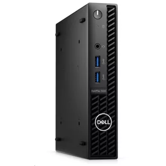 DELL PC OptiPlex Micro 7010 MFF/TPM/i5-13500T/16GB/512GB SSD/90W Type-C/WLAN/vPro/Kb/Maus/W11 Pro/3Y PS NBD