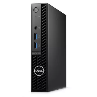 DELL PC OptiPlex Micro 7010 MFF/TPM/i5-13500T/16GB/512GB SSD/90W Type-C/WLAN/vPro/Kb/Maus/W11 Pro/3Y PS NBD