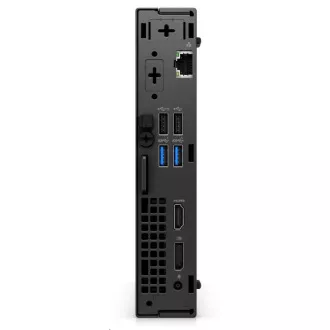 DELL PC OptiPlex Micro 7010 MFF/TPM/i5-13500T/16GB/512GB SSD/90W Type-C/WLAN/vPro/Kb/Maus/W11 Pro/3Y PS NBD