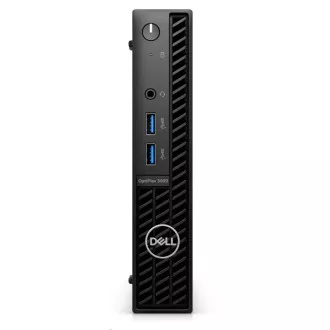 DELL PC OptiPlex Micro Plus 7010 MFF/TPM/i5-13500T /16GB/512GB SSD/PSU/WLAN/vPro/Kb/Maus/W11 Pro/3Y PS NBD