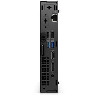 DELL PC OptiPlex Micro 7010 MFF/TPM/i3-13100T/8GB/256GB SSD/65W/WLAN/Kb/Maus/W11 Pro/3Y PS NBD