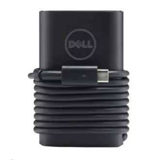 DELL USB-C 90 W AC Adapter mit 1 Meter Netzkabel - Euro