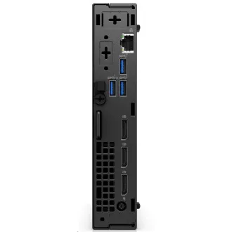 DELL PC OptiPlex Micro 7020 MFF/TPM/i3 14100T/8GB/512GB SSD/65W/WLAN/Kb/Maus/W11 Pro/3Y PS NBD