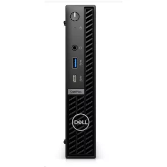 DELL PC OptiPlex Micro 7020 MFF/TPM/i3 14100T/8GB/512GB SSD/65W/WLAN/Kb/Maus/W11 Pro/3Y PS NBD
