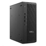DELL PC Pro Max Micro FCM2250/TPM/U7-265/16GB/1TSSD/Nvidia A1000/280W/WLAN/vPro/Kb/Maus/W11 Pro/3Y PS NBD