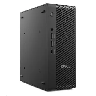 DELL PC Pro Max Micro FCM2250/TPM/U7-265/16GB/1TSSD/Nvidia A1000/280W/WLAN/vPro/Kb/Maus/W11 Pro/3Y PS NBD