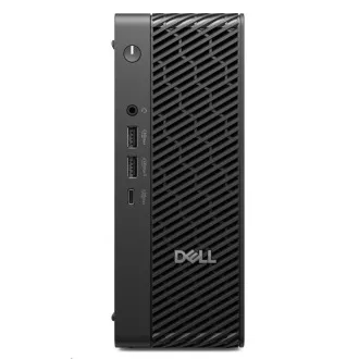 DELL PC Pro Max Micro FCM2250/TPM/U7-265/16GB/1TSSD/Nvidia A1000/280W/WLAN/vPro/Kb/Maus/W11 Pro/3Y PS NBD