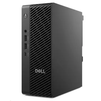 DELL PC Pro Max Micro FCM2250/TPM/U7-265/32GB/1TSSD/Nvidia A1000/280W/WLAN/vPro/Kb/Maus/W11 Pro/3Y PS NBD