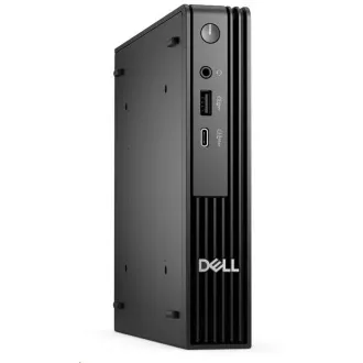 DELL PC Pro Micro QCM1250//TPM/i5-14500T/8GB/512GB SSD/90W Type-C/WLAN/Kb/Maus/W11 Pro/3Y PS NBD