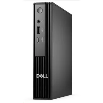 DELL PC Pro Micro QCM1250//TPM/i5-14500T/8GB/512GB SSD/90W Type-C/WLAN/Kb/Maus/W11 Pro/3Y PS NBD