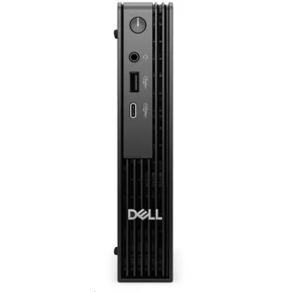 DELL PC Pro Micro QCM1250//TPM/i5-14500T/8GB/512GB SSD/90W Type-C/WLAN/Kb/Maus/W11 Pro/3Y PS NBD