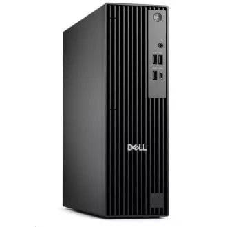 DELL PC Pro Slim QCS1250/180W/TPM/i7-14700/8GB/512GB SSD/Integriert/Kb/Maus/W11 Pro/3Y PS NBD