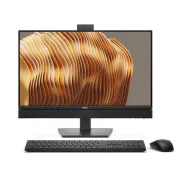 DELL PC AiO Pro 24 All-in-One QC24251/TPM/U5-235T/16GB/512SSD/Non-touch/Integriert/130W/WLAN/Kb&Mse/W11 Pro/3Y PS NBD