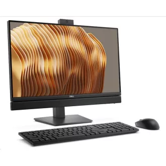 DELL PC AiO Pro 24 All-in-One QC24251/TPM/U5-235T/16GB/512SSD/Non-touch/Integriert/130W/WLAN/Kb&Mse/W11 Pro/3Y PS NBD