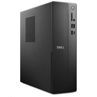 DELL PC Slim ECS1250/180W/I5-14400/16GB/512GB SSD/Intel UHD/WLAN/Kb/Maus/W11 Pro/3Y PS NBD