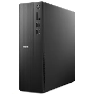 DELL PC Slim ECS1250/180W/I5-14400/16GB/512GB SSD/Intel UHD/WLAN/Kb/Maus/W11 Pro/3Y PS NBD