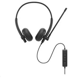 DELL Kabelgebundenes Headset - WH125