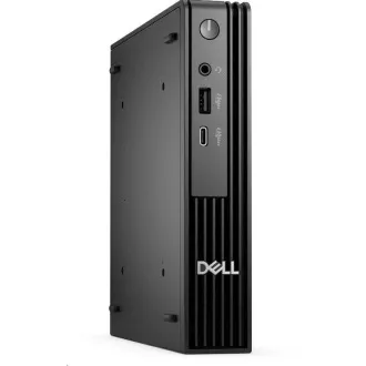 DELL PC Pro Micro QCM1255/TPM/AMD Ryzen 7 PRO 8700GE/16GB/512GB SSD/90W Typ-C/WLAN/Kb/Maus/W11 Pro/3Y PS NBD