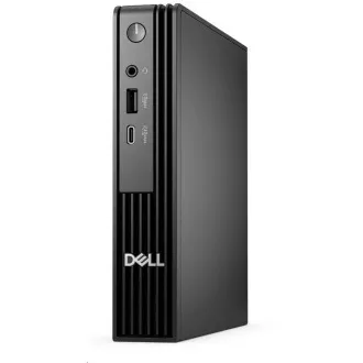 DELL PC Pro Micro QCM1255/TPM/AMD Ryzen 7 PRO 8700GE/16GB/512GB SSD/90W Typ-C/WLAN/Kb/Maus/W11 Pro/3Y PS NBD