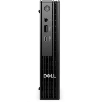 DELL PC Pro Micro QCM1255/TPM/AMD Ryzen 7 PRO 8700GE/16GB/512GB SSD/90W Typ-C/WLAN/Kb/Maus/W11 Pro/3Y PS NBD