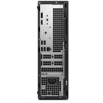 DELL PC Pro Slim QCS1255/180W/TPM/AMD Ryzen 3 8300G/8GB/512GB SSD/Integriert/WLAN/Kb/Maus/W11 Pro/3Y PS NBD