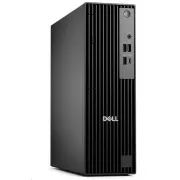 DELL PC Pro Slim QCS1255/180W/TPM/AMD Ryzen 7 8700G/16GB/512GB SSD/Integriert/WLAN/Kb/Maus/W11 Pro/3Y PS NBD