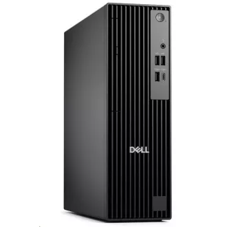 DELL PC Pro Slim QCS1255/180W/TPM/AMD Ryzen 7 8700G/16GB/512GB SSD/Integriert/WLAN/Kb/Maus/W11 Pro/3Y PS NBD