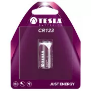 Tesla CR123 3V Batterie (CR17345)