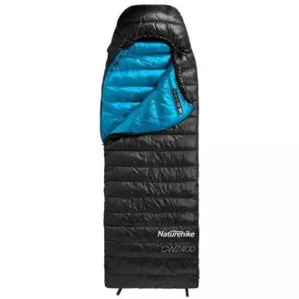 Naturehike Daunenschlafsack CW400 750FP 930g Größe. L - gelb
