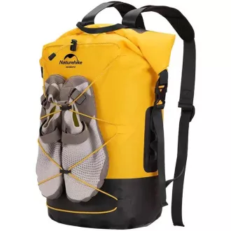 Naturehike wasserdichter Rucksack 30l 550g - gelb Naturehike wasserdichter Rucksack 30l 550g - gelb
