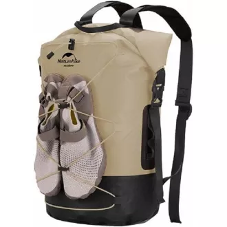 Naturehike wasserdichter Rucksack 30l 550g - gelb Naturehike wasserdichter Rucksack 30l 550g - gelb