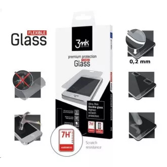 3mk gehärtetes Glas FlexibleGlass für Samsung Galaxy A50 (SM-A505)