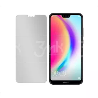 3mk gehärtetes Glas FlexibleGlass für Huawei P20 Lite