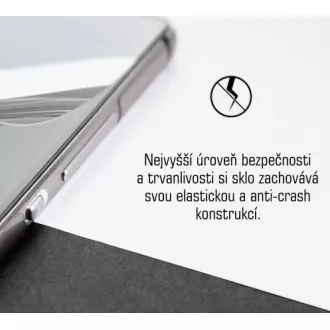 3mk gehärtetes Glas FlexibleGlass für Huawei P20 Lite