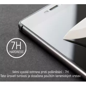 3mk gehärtetes Glas FlexibleGlass für Huawei P20 Lite