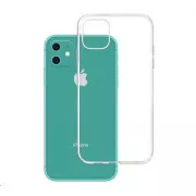3mk Clear Case Schutzhülle für Apple iPhone 11, Clear