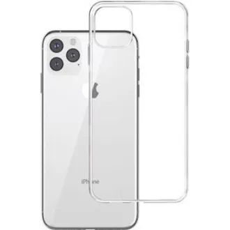 3mk Clear Case Schutzhülle für Apple iPhone 11, Clear
