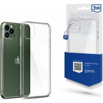 3mk Clear Case Schutzhülle für Apple iPhone 11, Clear