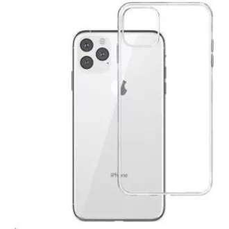 3mk Clear Case Schutzhülle für Apple iPhone 11, Clear
