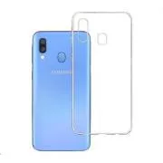 3mk Clear Case Schutzhülle für Samsung Galaxy A40 (SM-A405), klar