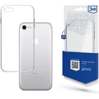 3mk Schutzhülle Clear Case für Apple iPhone 7, 8, SE (2020/2022), Clear