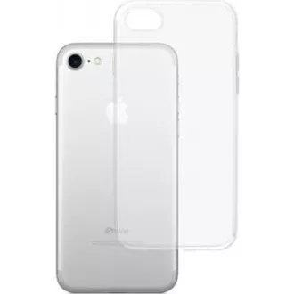 3mk Schutzhülle Clear Case für Apple iPhone 7, 8, SE (2020/2022), Clear