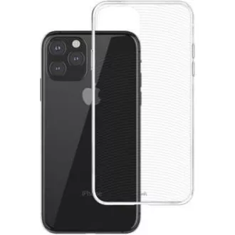 3mk Schutzhülle Armor Case für Apple iPhone 11, klar