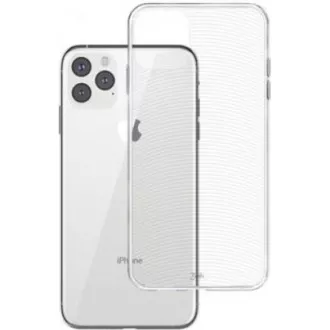 3mk Schutzhülle Armor Case für Apple iPhone 11, klar