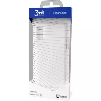 3mk Schutzhülle Clear Case für Huawei P30, klar 3mk Schutzhülle Clear Case für Huawei P30, klar