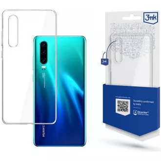 3mk Schutzhülle Clear Case für Huawei P30, klar 3mk Schutzhülle Clear Case für Huawei P30, klar