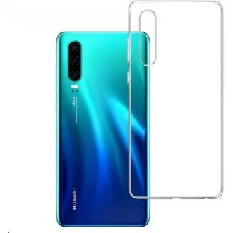 3mk Schutzhülle Clear Case für Huawei P30, klar 3mk Schutzhülle Clear Case für Huawei P30, klar