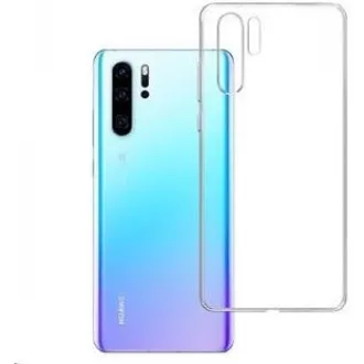 3mk Schutzhülle Clear Case für Huawei P30 Pro, klar