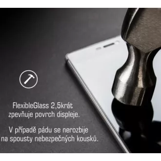 3mk gehärtetes Glas FlexibleGlass for Honor 20 Lite 3mk gehärtetes Glas FlexibleGlass for Honor 20 Lite